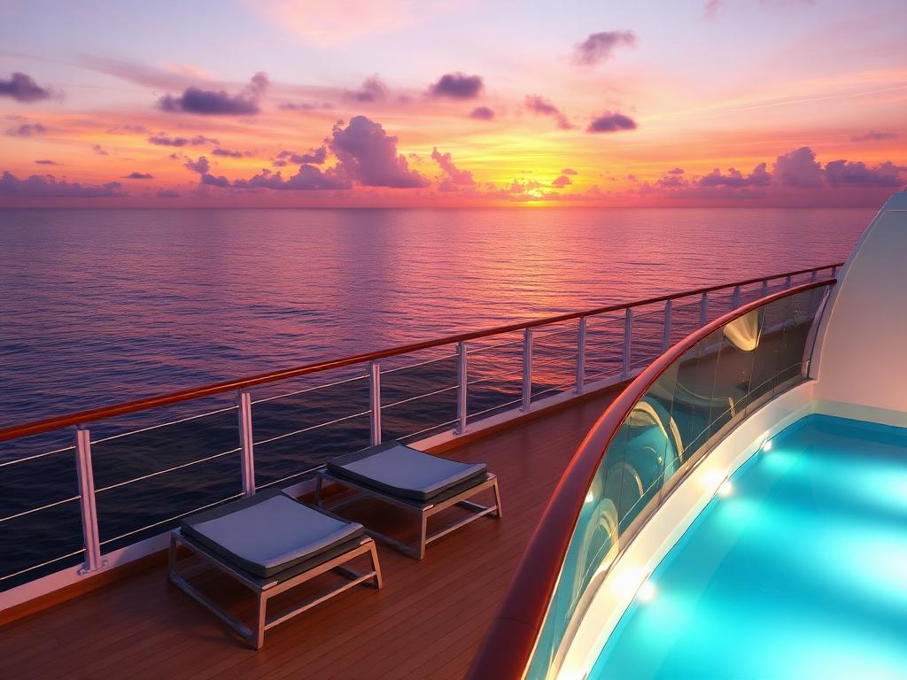 The Disney Cruise Voyage